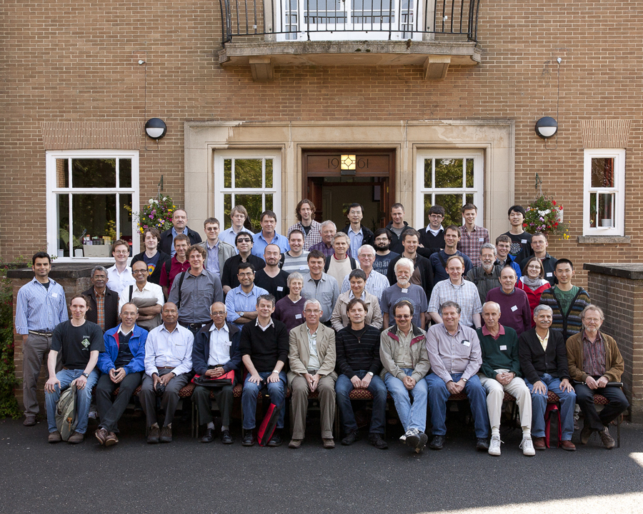 Conference photo