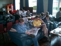 common room