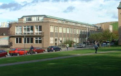 Maths Building