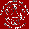 Durham Symposia Logo