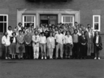 Photo of participants