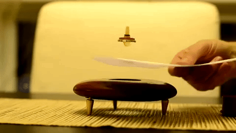 Levitron gif