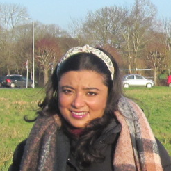 Debleena Thacker