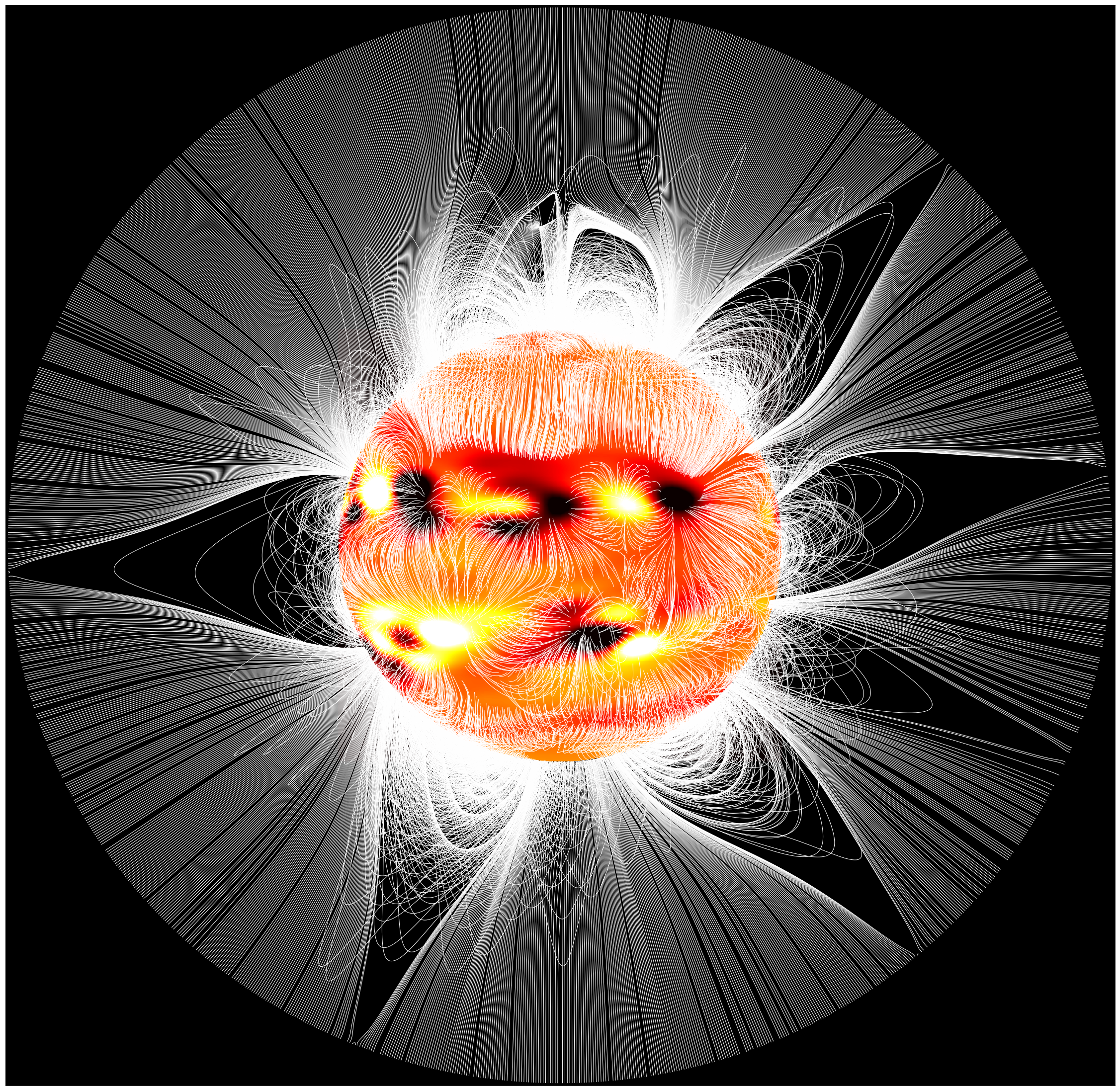 Coronal Model