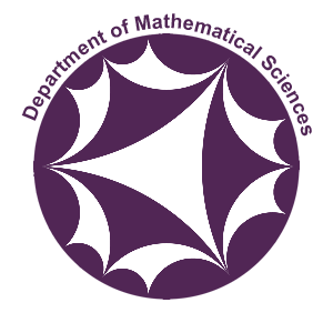 Durham University Mathematical Sciences Logo